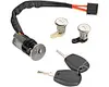 PNH Auto Ignition Switch for Renault Logan Sandero Duster 806019912R 487004353R